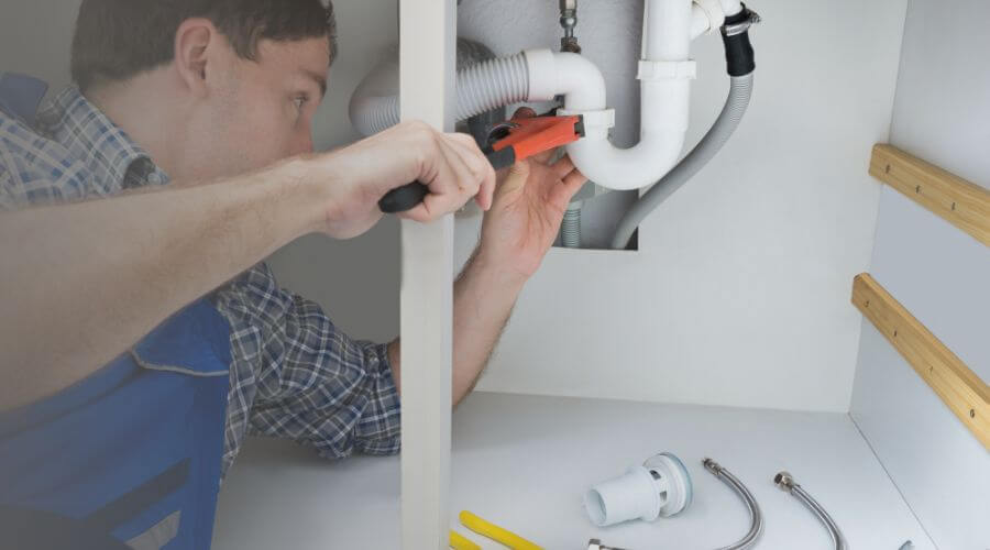 Professional sink repair in Mapleton, KS